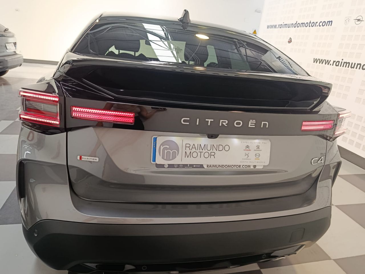 Citroën C4 145CV HYBRID COLLECTION - Foto 2
