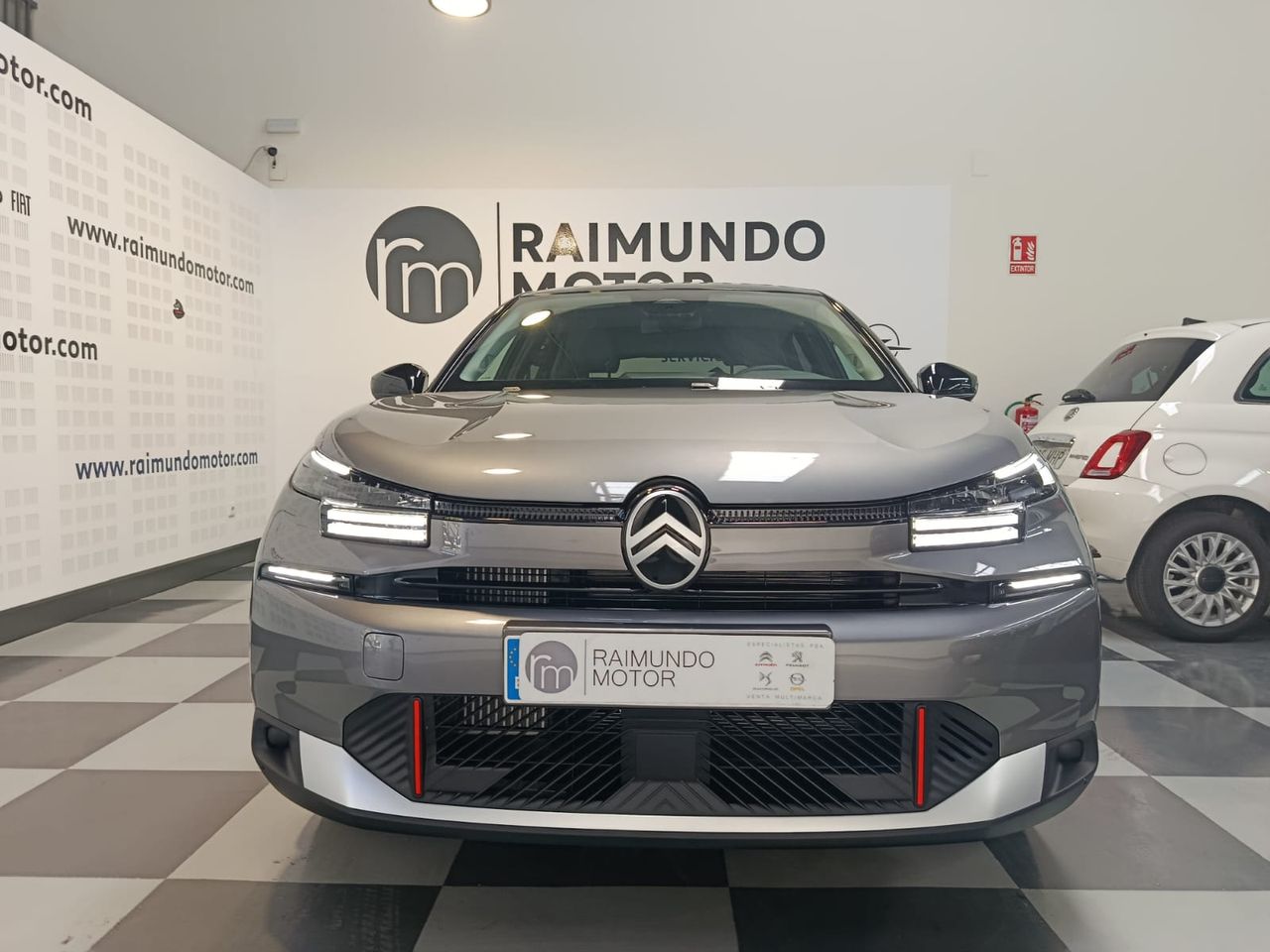 Citroën C4 145CV HYBRID COLLECTION - Foto 2
