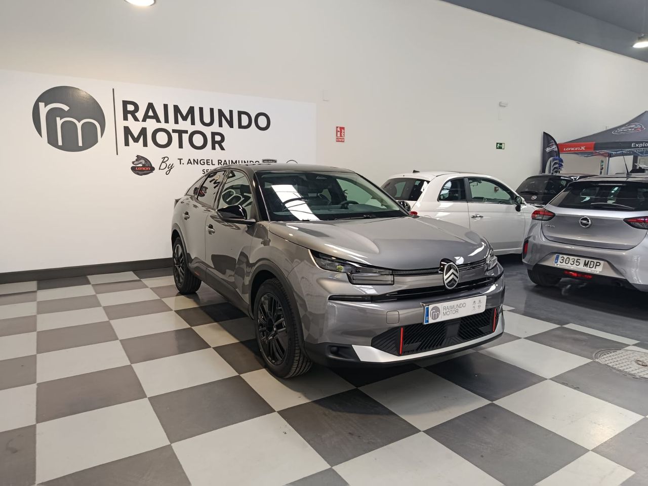 Citroën C4 145CV HYBRID COLLECTION - Foto 2