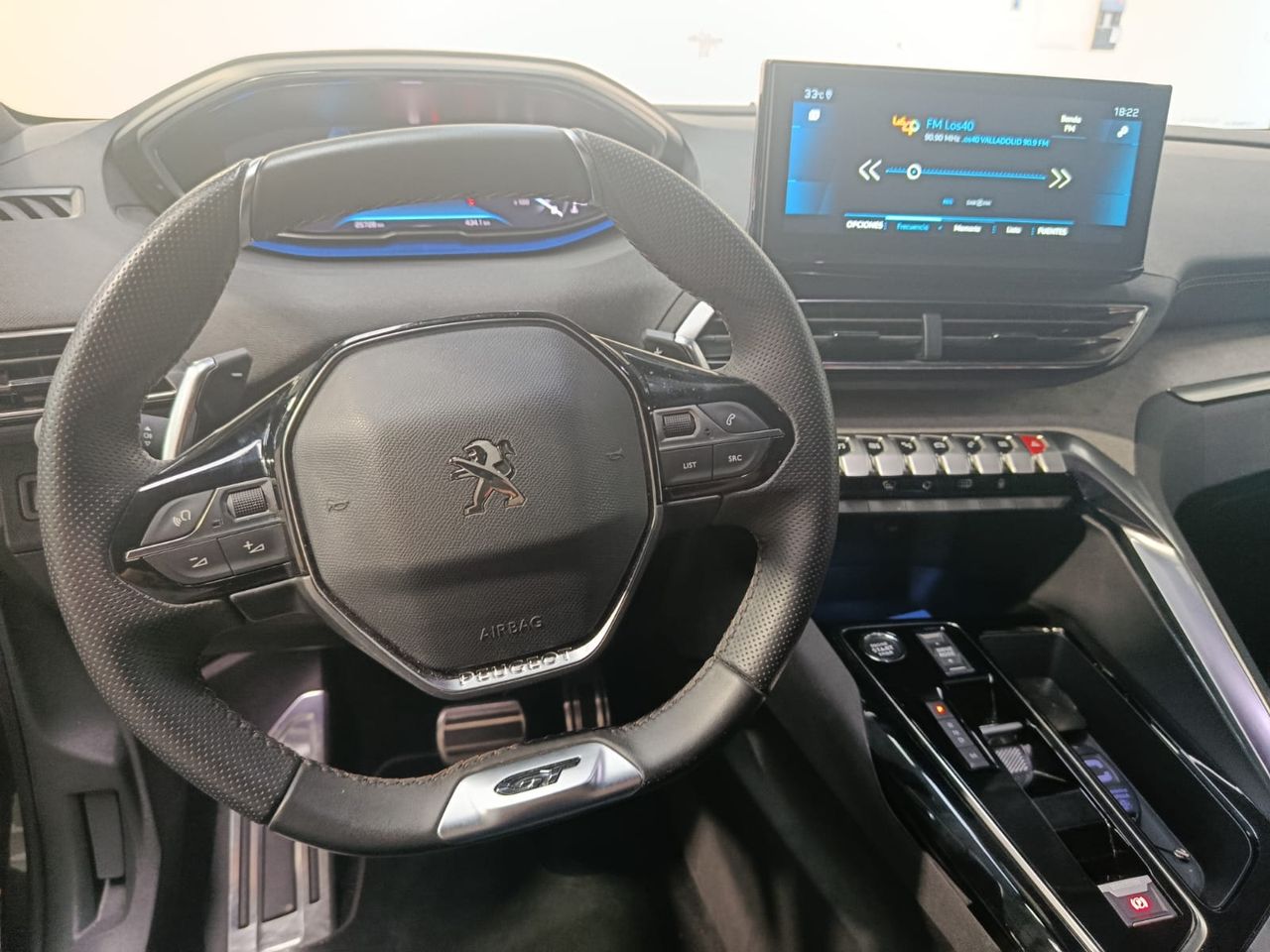 Peugeot 3008 GT BLUEHDI EAT8 - Foto 2