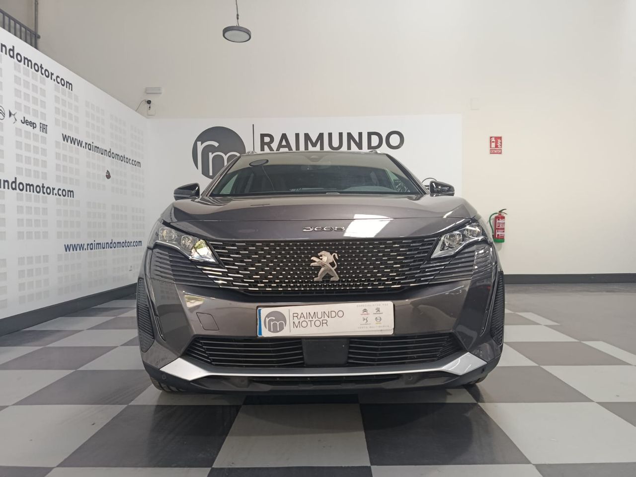 Peugeot 3008 GT BLUEHDI EAT8 - Foto 2