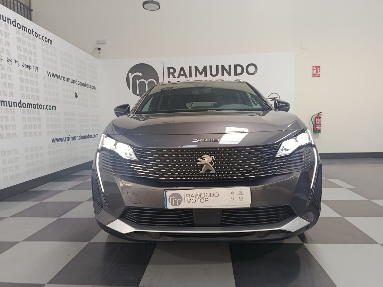 Peugeot 3008 GT BLUEHDI EAT8 - Foto 2