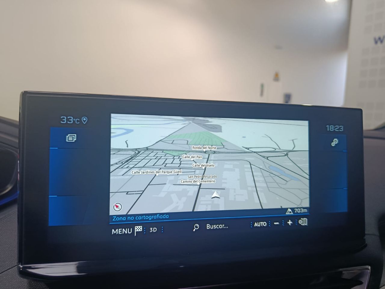 Peugeot 3008 GT BLUEHDI EAT8 - Foto 2