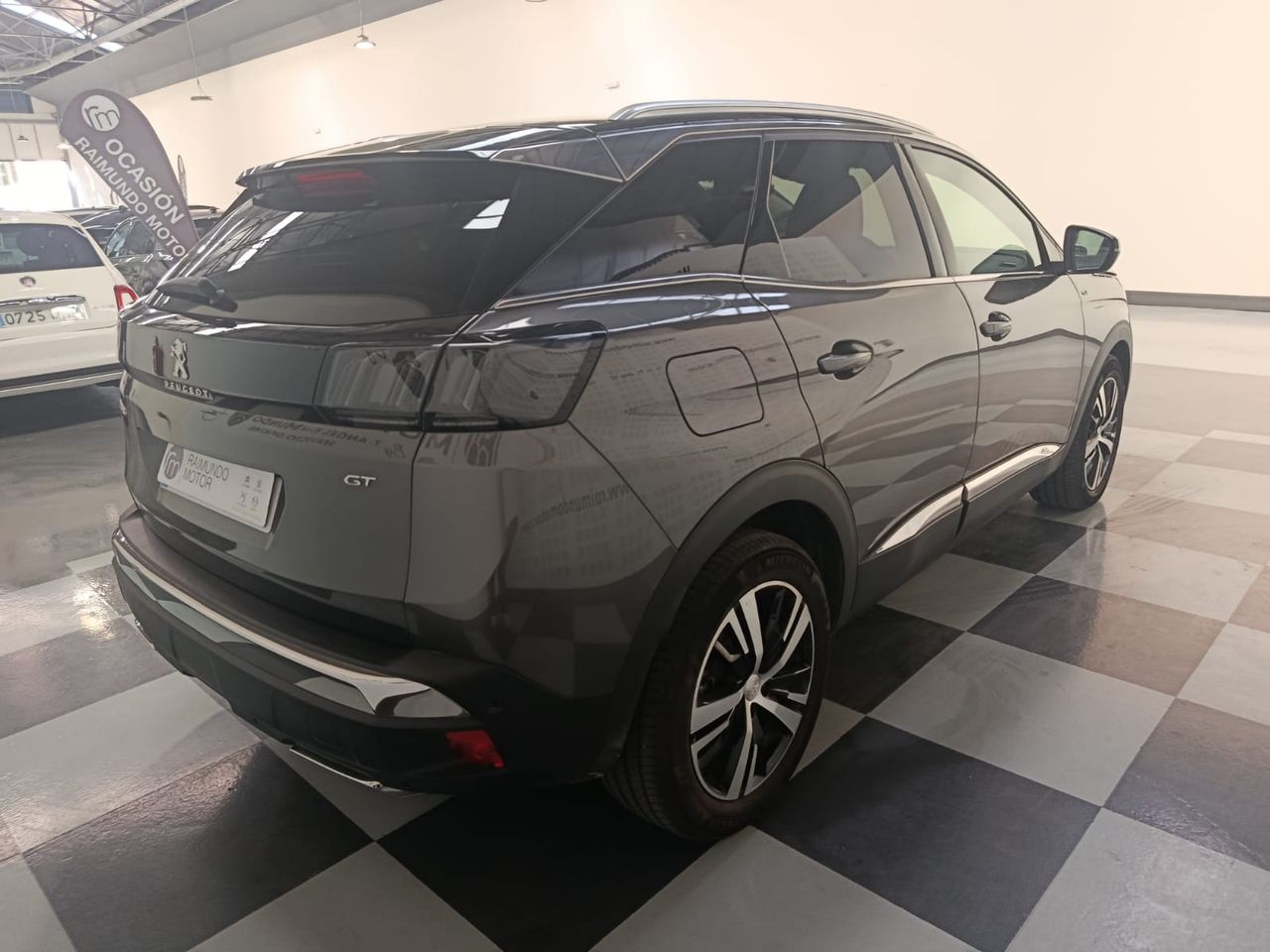 Peugeot 3008 GT BLUEHDI EAT8 - Foto 2