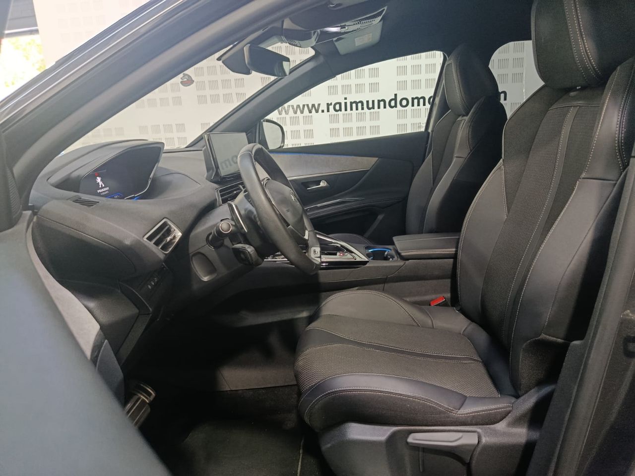 Peugeot 3008 GT BLUEHDI EAT8 - Foto 2