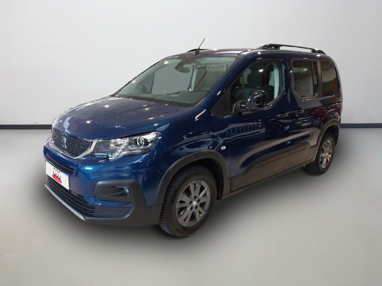 Peugeot Rifter Allure Pack BlueHDi 130 S&S EAT8 Standard - Foto 2