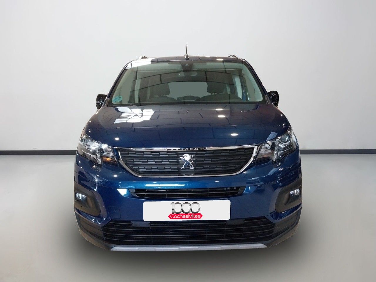 Peugeot Rifter Allure Pack BlueHDi 130 S&S EAT8 Standard - Foto 2