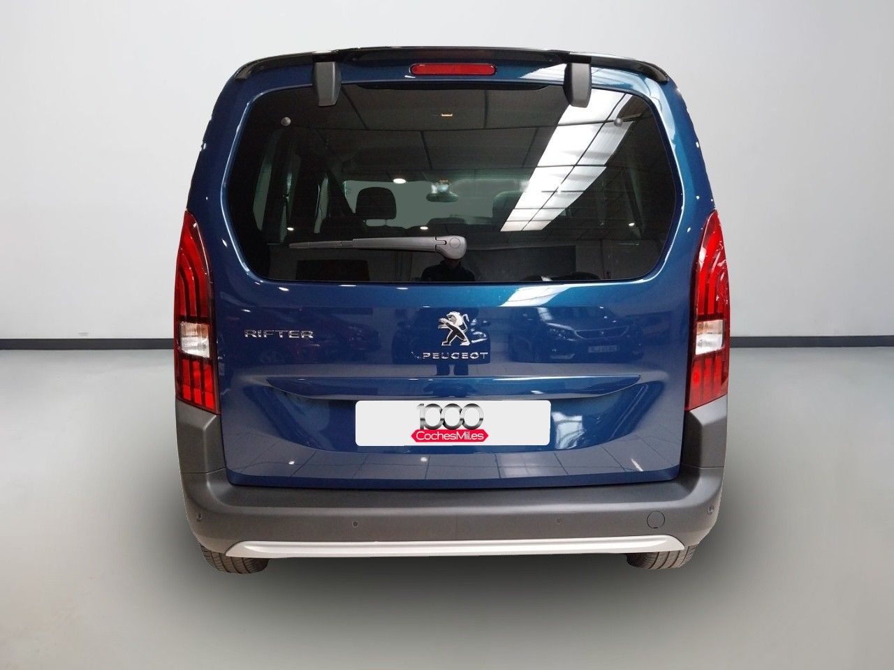Peugeot Rifter Allure Pack BlueHDi 130 S&S EAT8 Standard - Foto 2