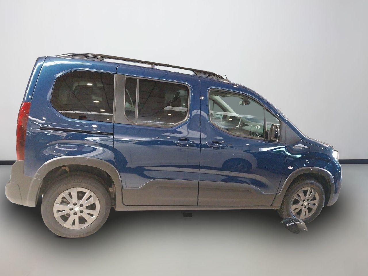 Peugeot Rifter Allure Pack BlueHDi 130 S&S EAT8 Standard - Foto 2