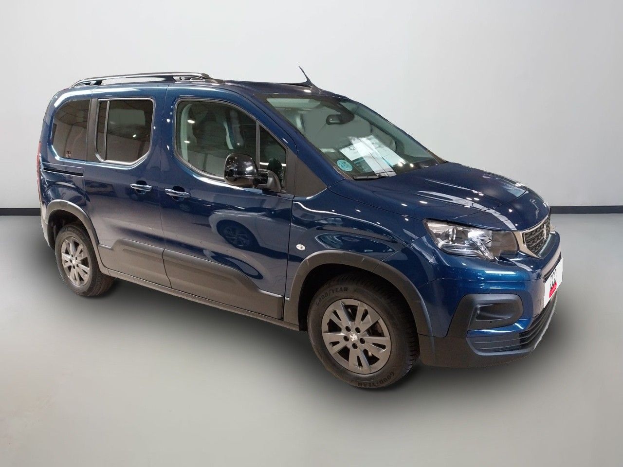 Peugeot Rifter Allure Pack BlueHDi 130 S&S EAT8 Standard - Foto 2