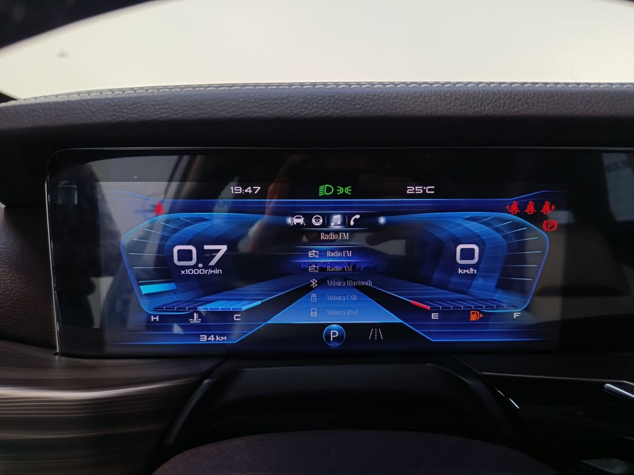 Bestune T77 1.5 165 cv - Foto 2