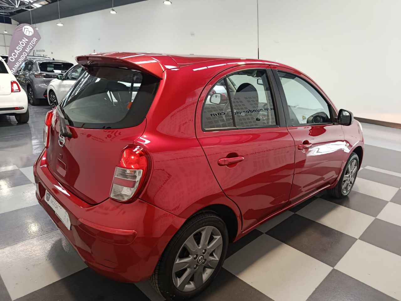 Nissan Micra 1.2 80CV - Foto 2