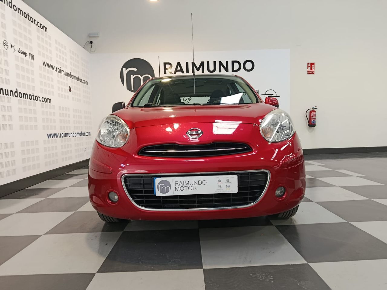 Nissan Micra 1.2 80CV - Foto 2
