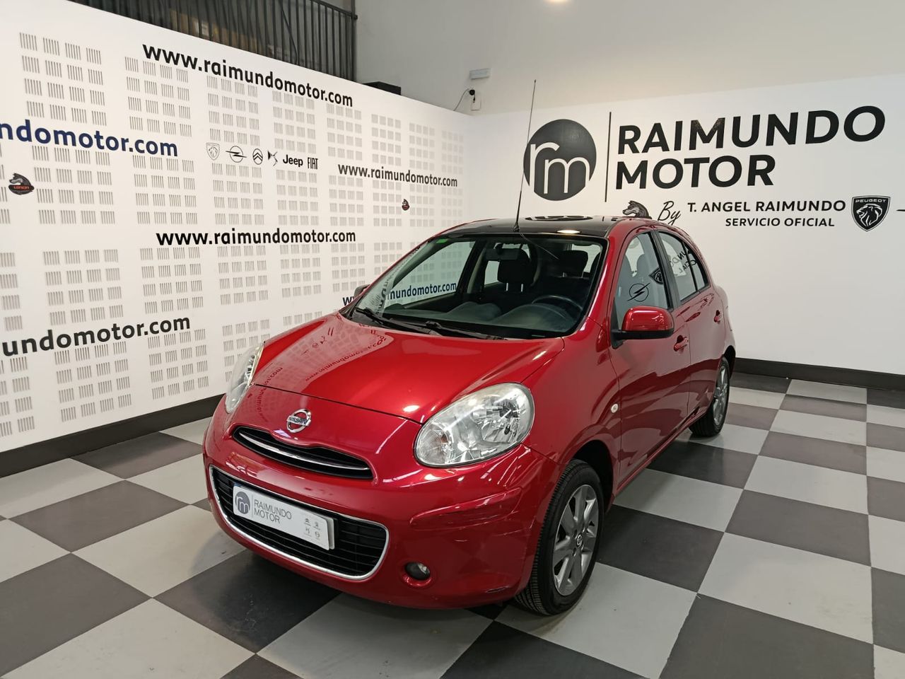 Nissan Micra 1.2 80CV - Foto 2