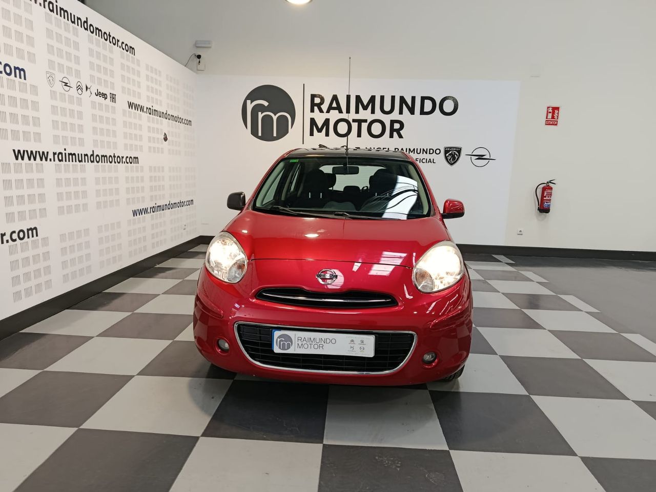 Nissan Micra 1.2 80CV - Foto 2