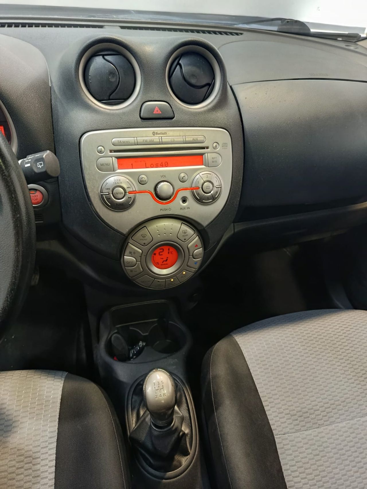 Nissan Micra 1.2 80CV - Foto 2