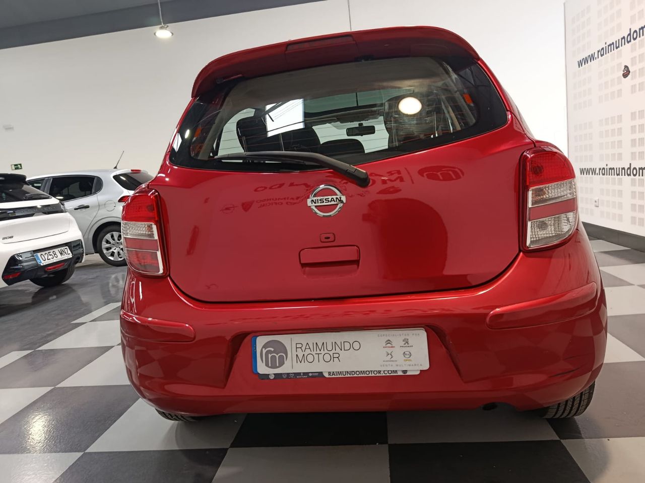 Nissan Micra 1.2 80CV - Foto 2