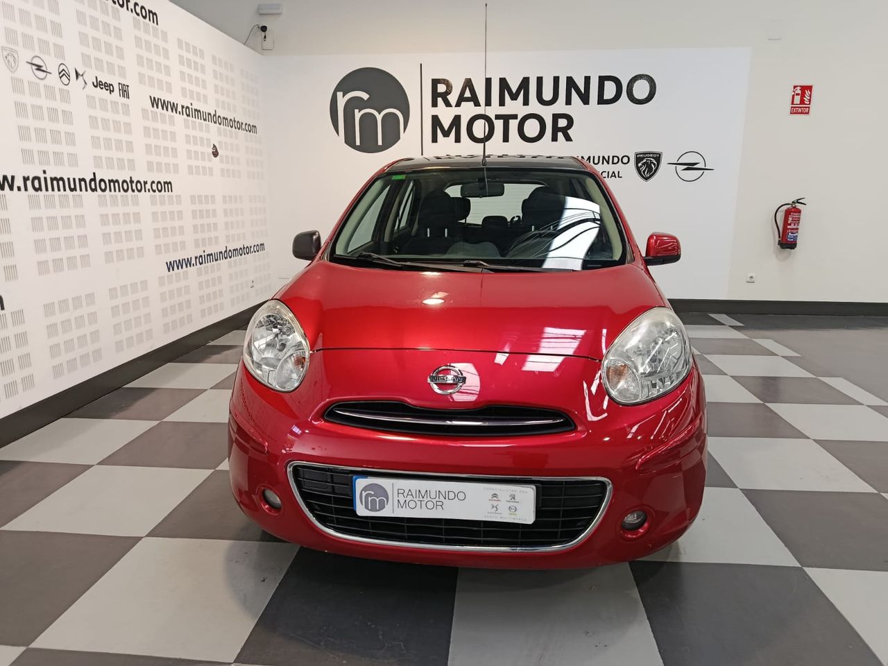 Nissan Micra 1.2 80CV - Foto 2