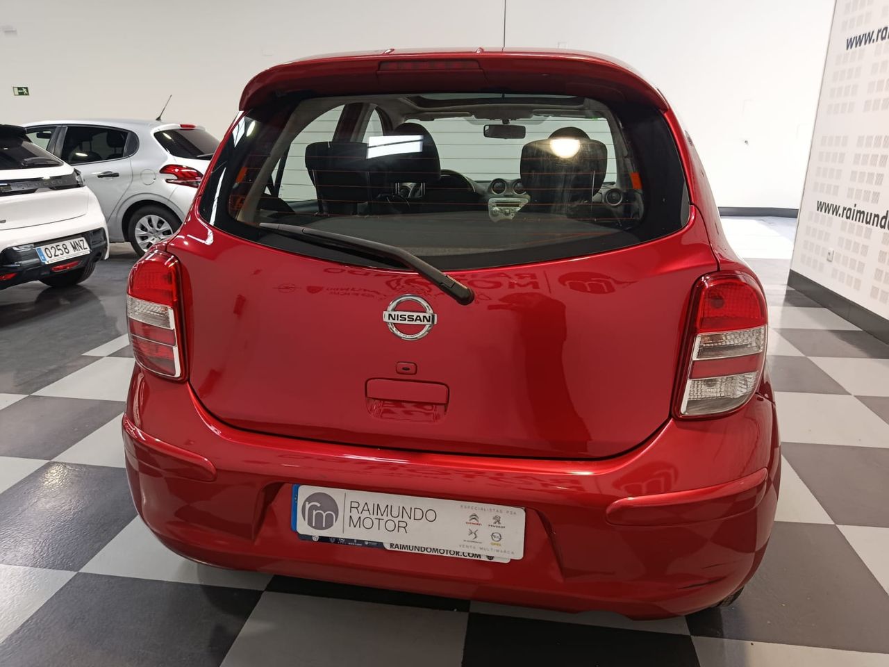 Nissan Micra 1.2 80CV - Foto 2