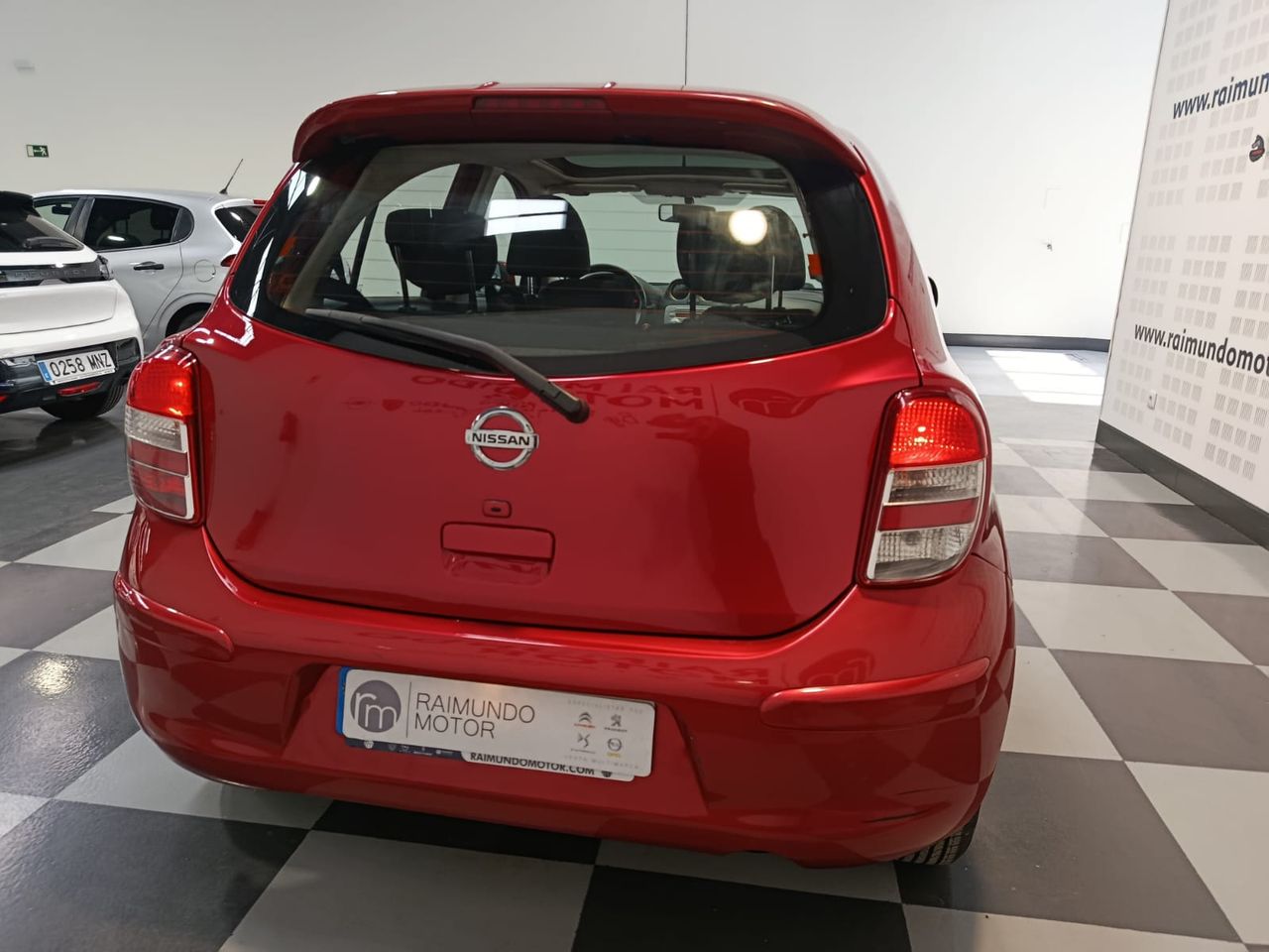Nissan Micra 1.2 80CV - Foto 2