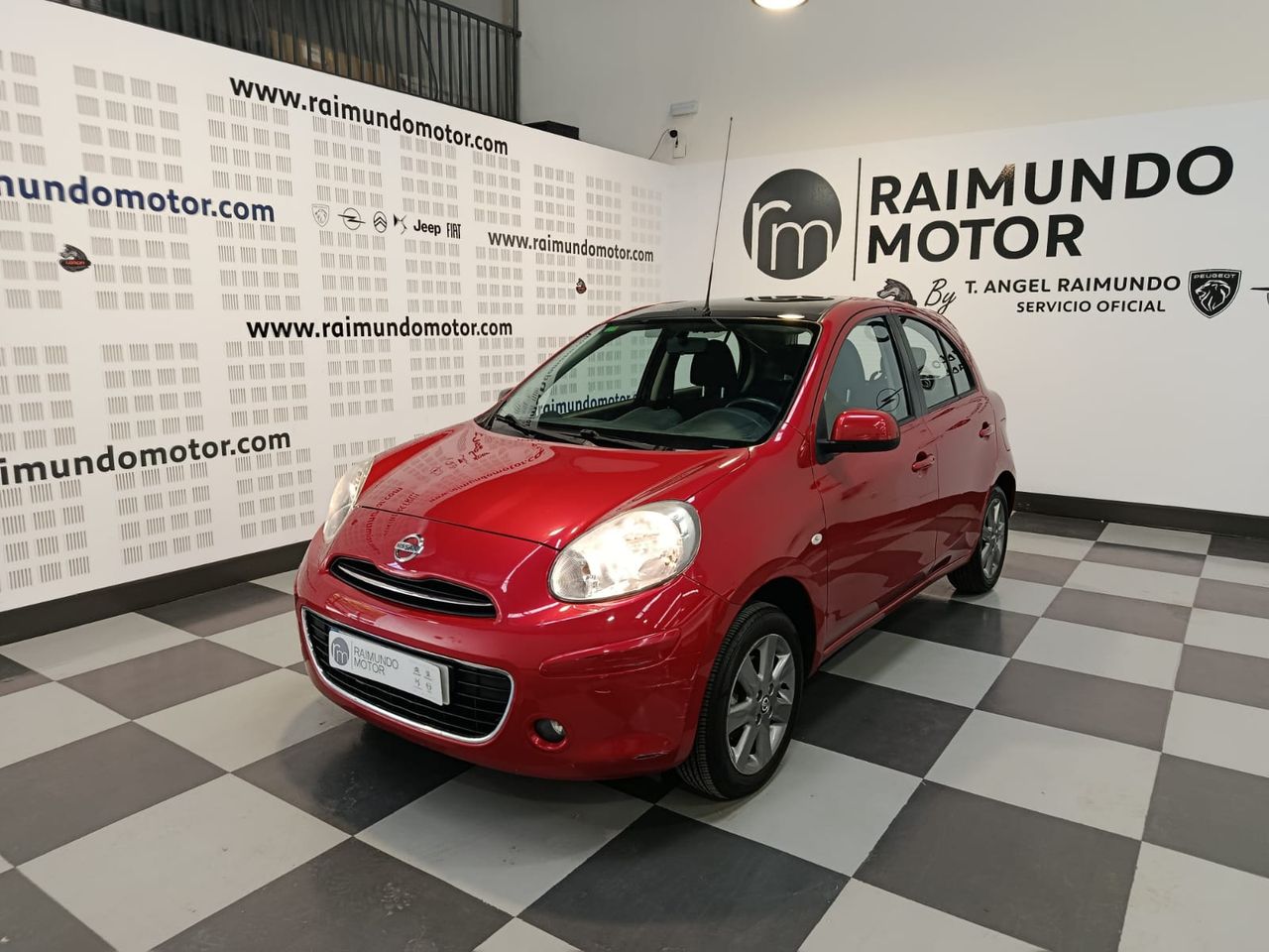 Nissan Micra 1.2 80CV - Foto 2