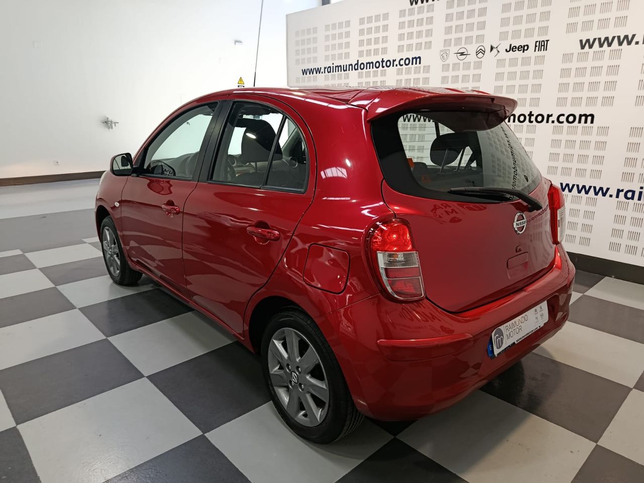 Nissan Micra 1.2 80CV - Foto 2