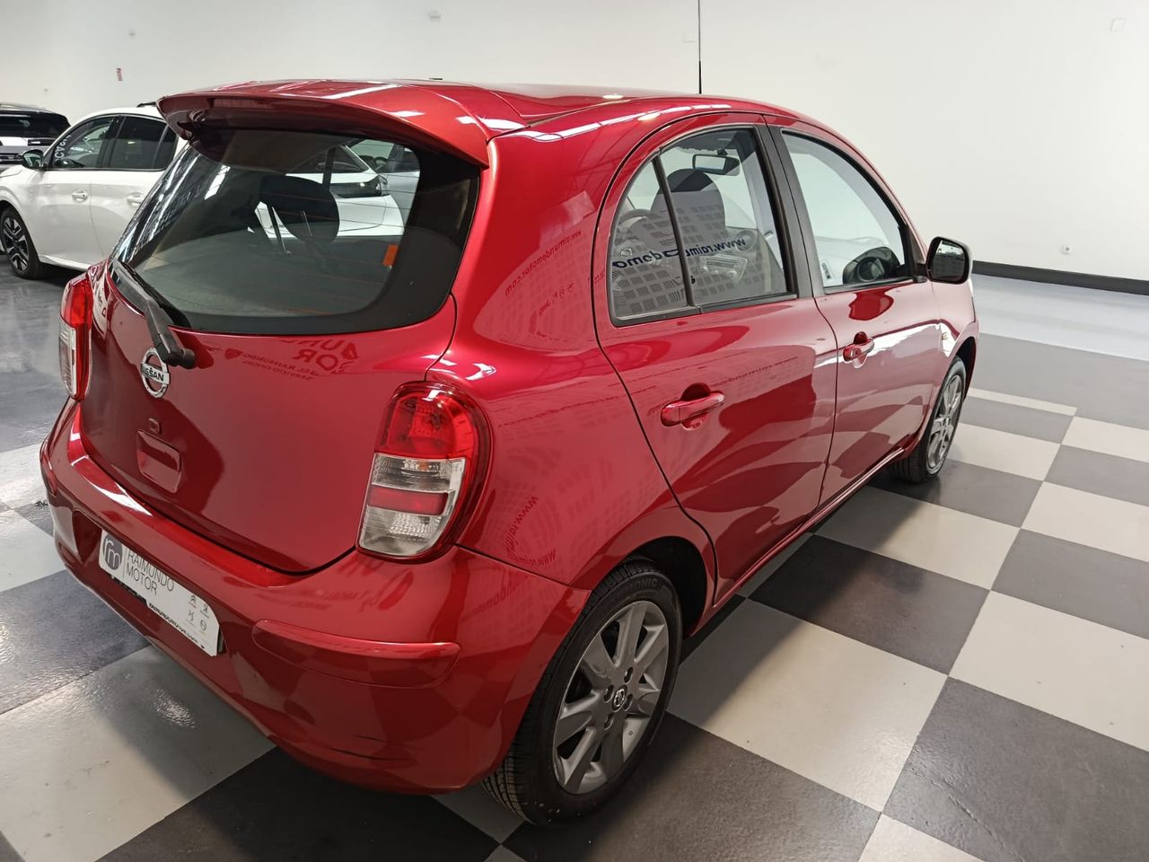 Nissan Micra 1.2 80CV - Foto 2