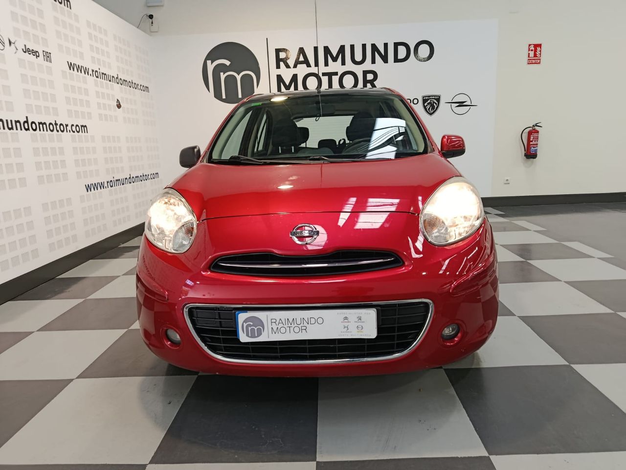 Nissan Micra 1.2 80CV - Foto 2