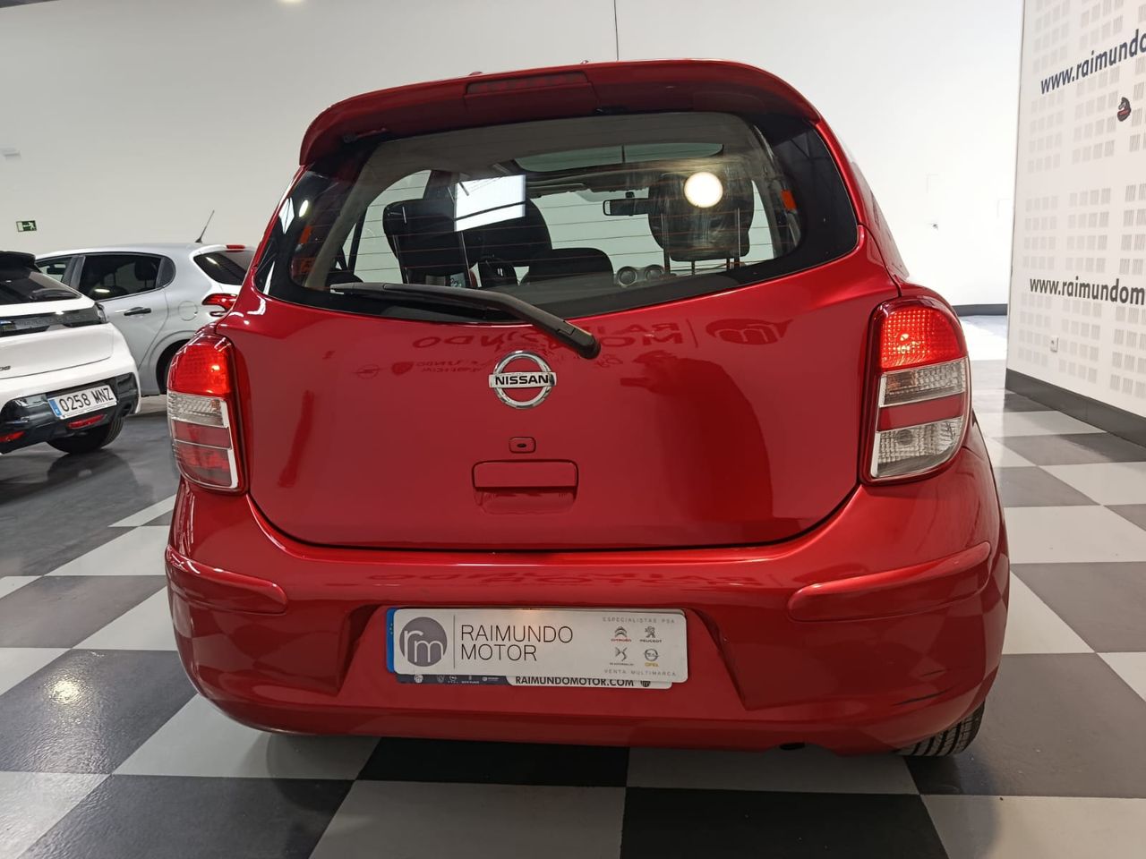 Nissan Micra 1.2 80CV - Foto 2