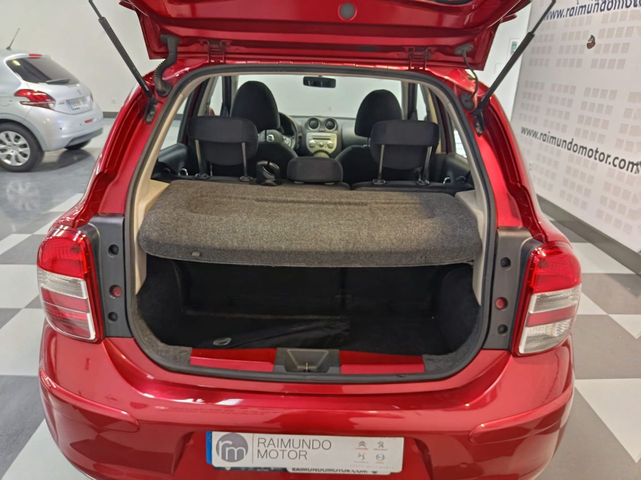 Nissan Micra 1.2 80CV - Foto 2