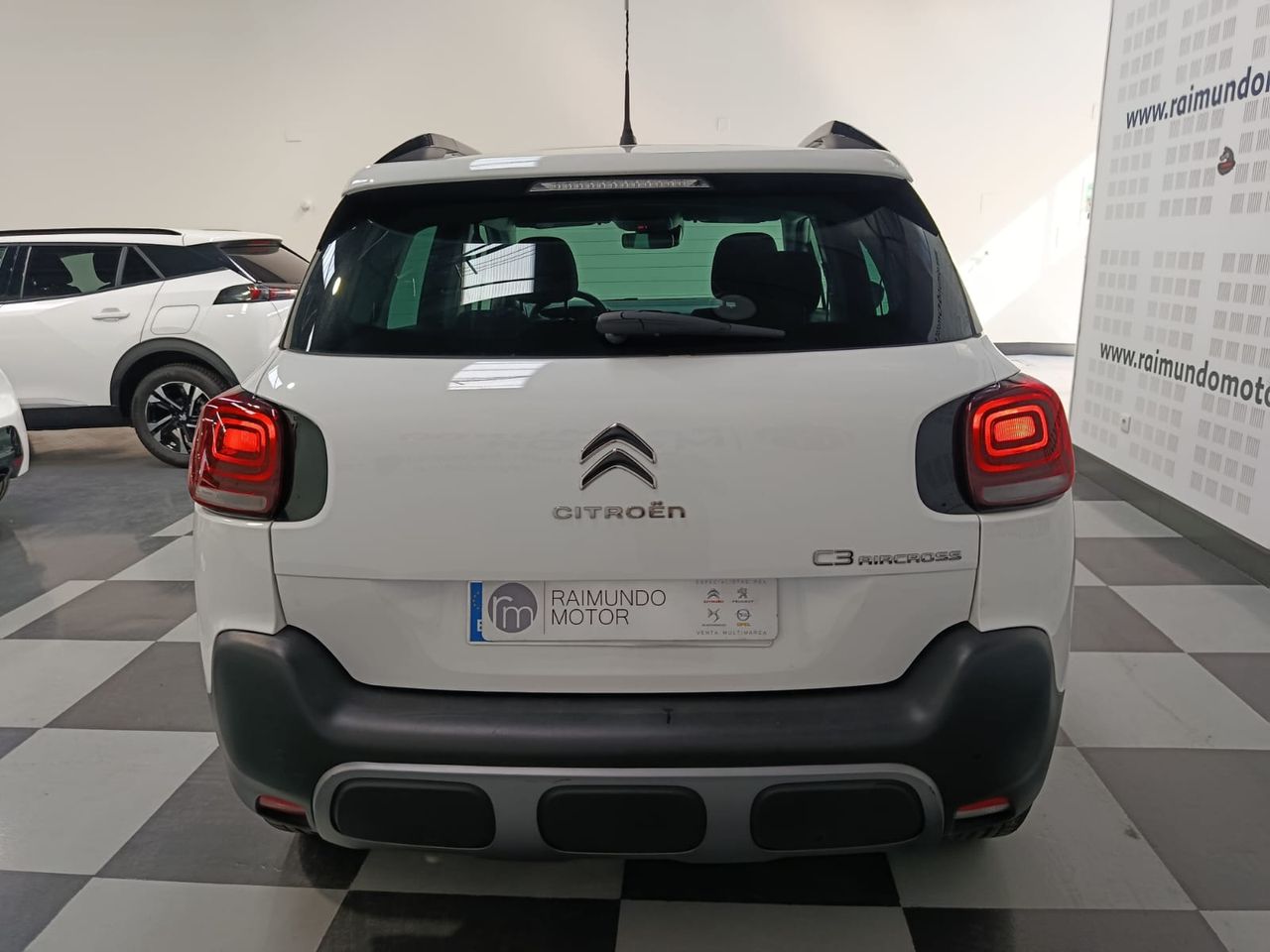 Citroën C3 Aircross PureTech 110 Shine Pack - Foto 2