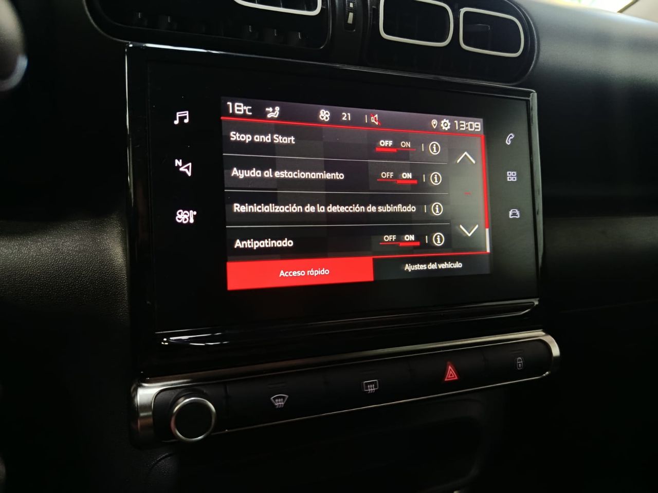 Citroën C3 Aircross PureTech 110 Shine Pack - Foto 2