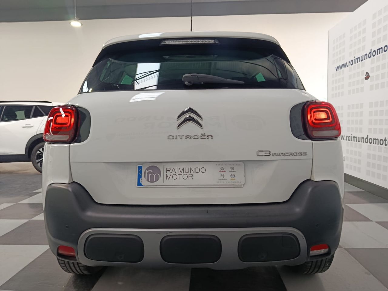 Citroën C3 Aircross PureTech 110 Shine Pack - Foto 2