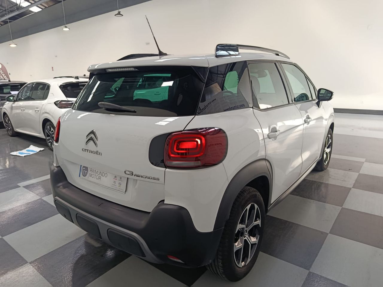 Citroën C3 Aircross PureTech 110 Shine Pack - Foto 2