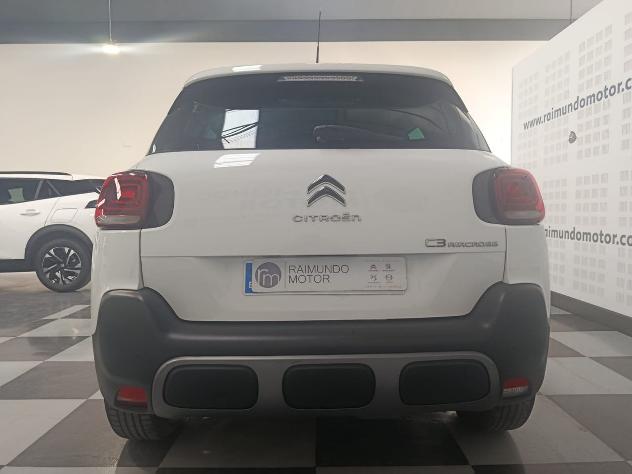 Citroën C3 Aircross PureTech 110 Shine Pack - Foto 2