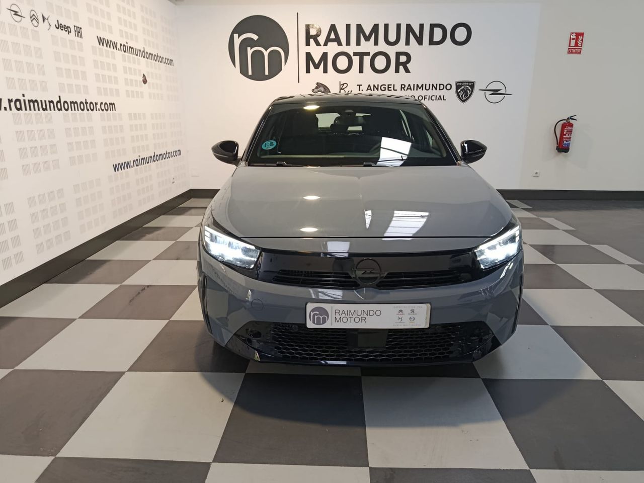 Opel Corsa 1.2T 74 kW (100 CV) GS Line - Foto 2