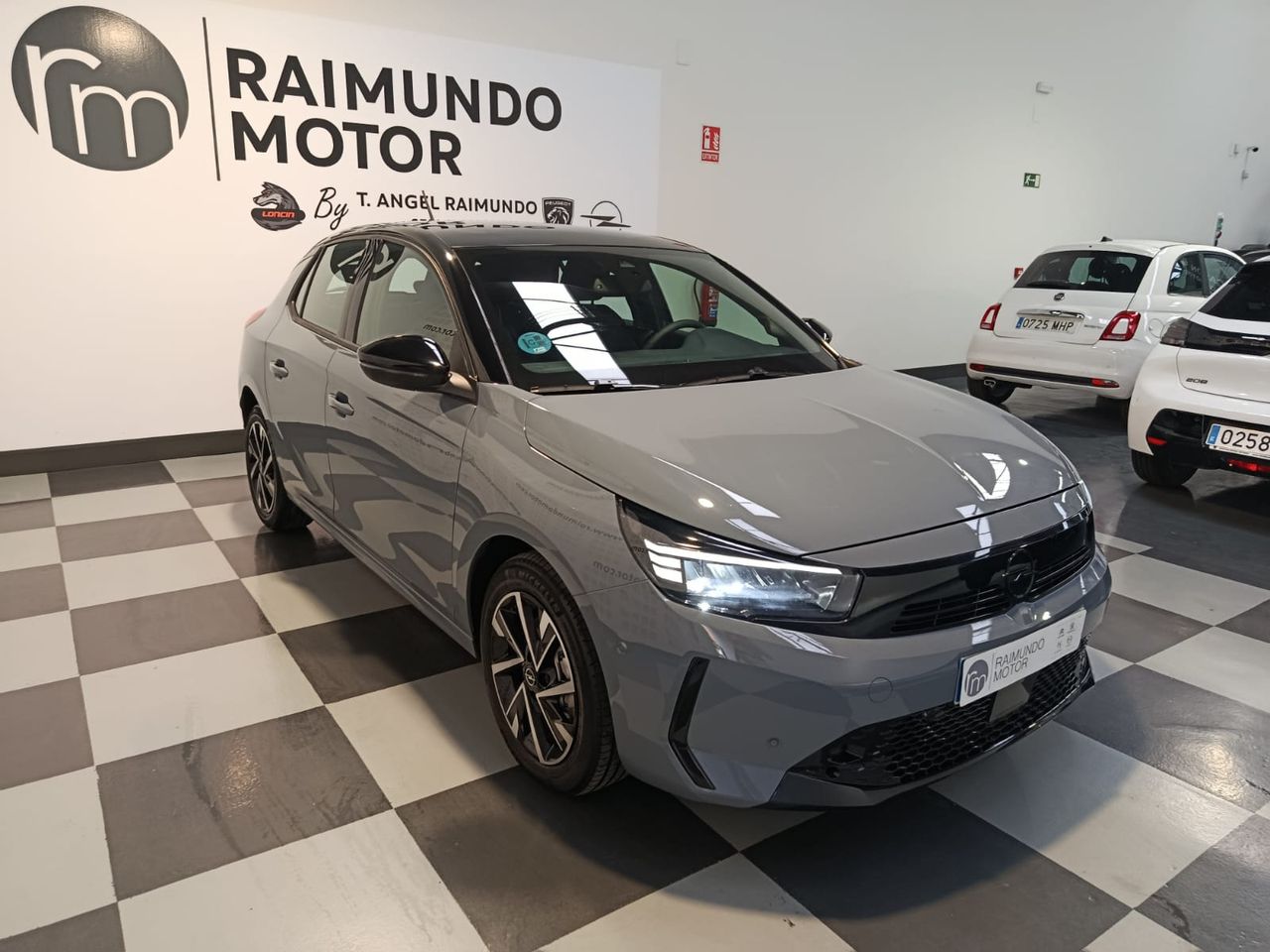 Opel Corsa 1.2T 74 kW (100 CV) GS Line - Foto 2