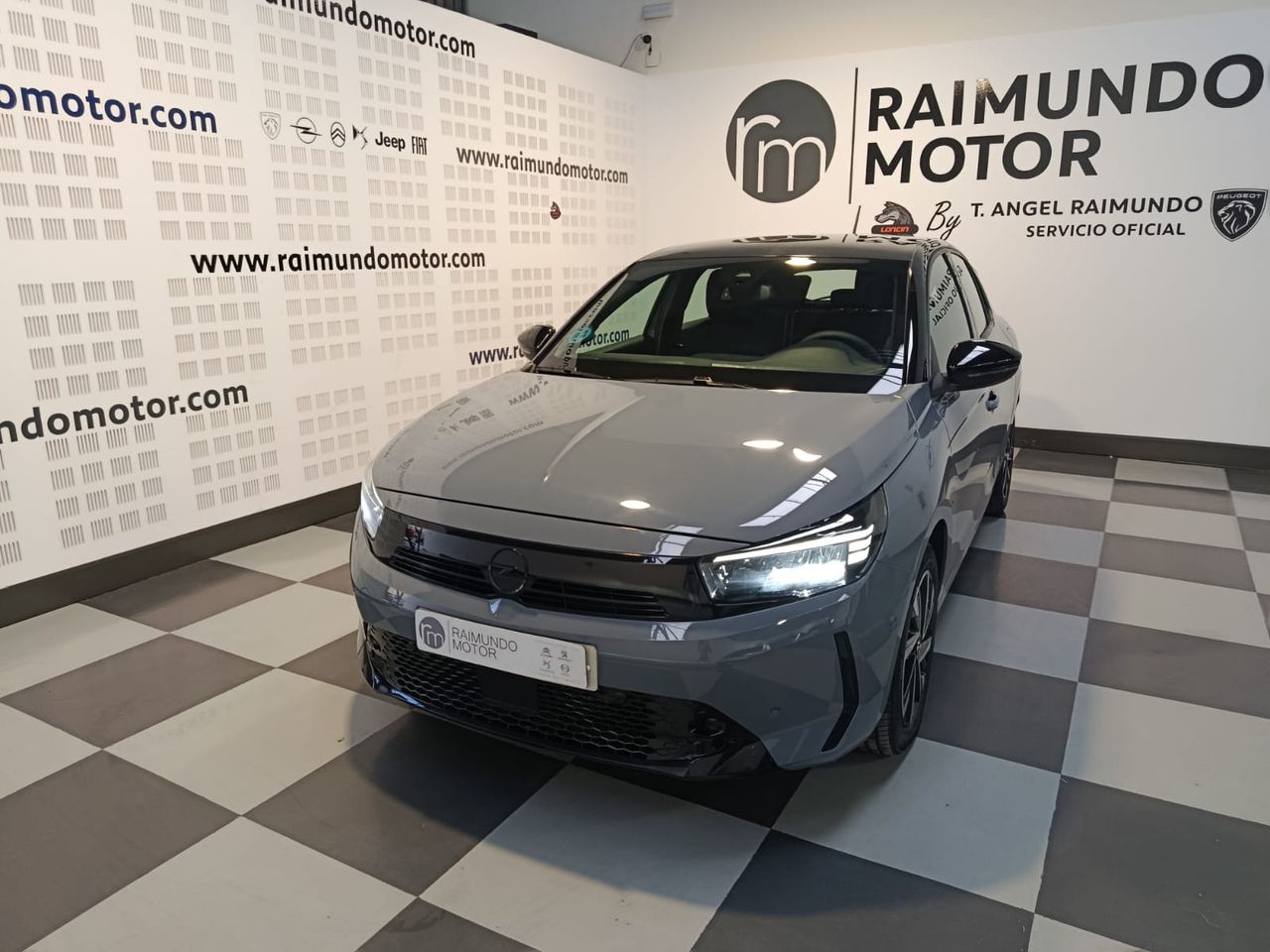 Opel Corsa 1.2T 74 kW (100 CV) GS Line - Foto 2