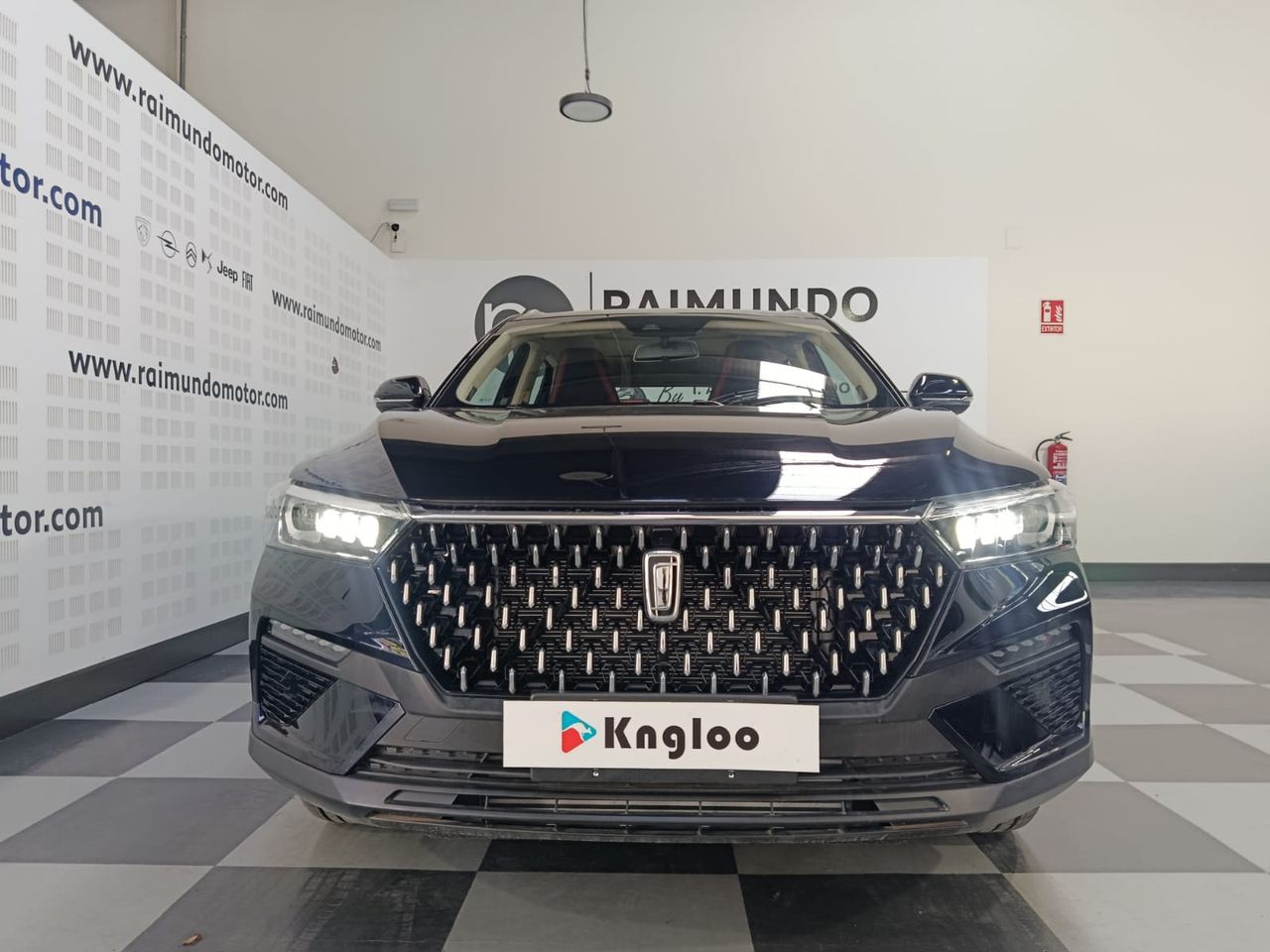 Bestune T77 1.5 165 cv - Foto 2