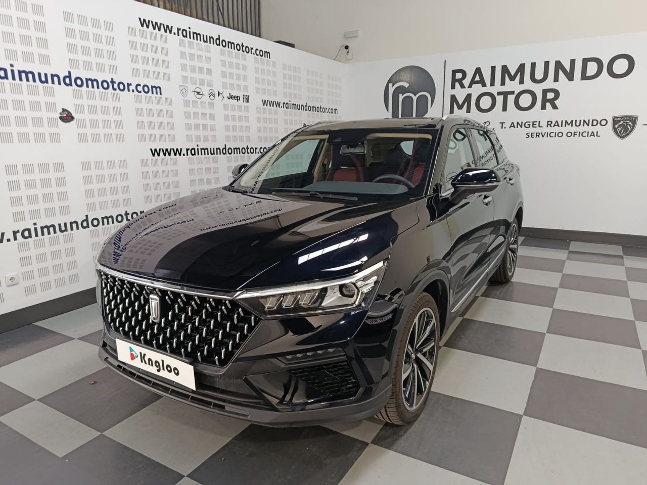 Bestune T77 1.5 165 cv - Foto 2