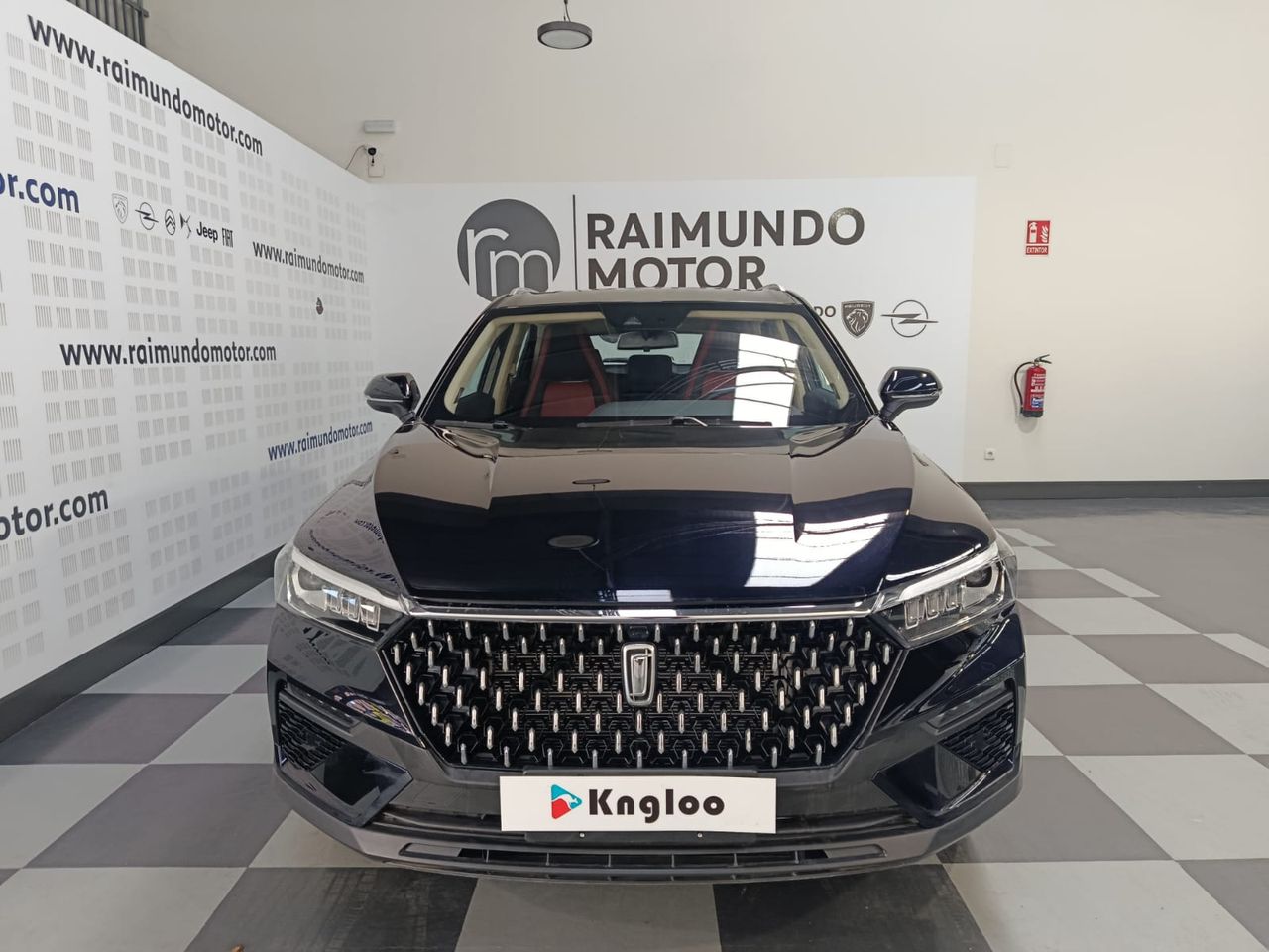 Bestune T77 1.5 165 cv - Foto 2