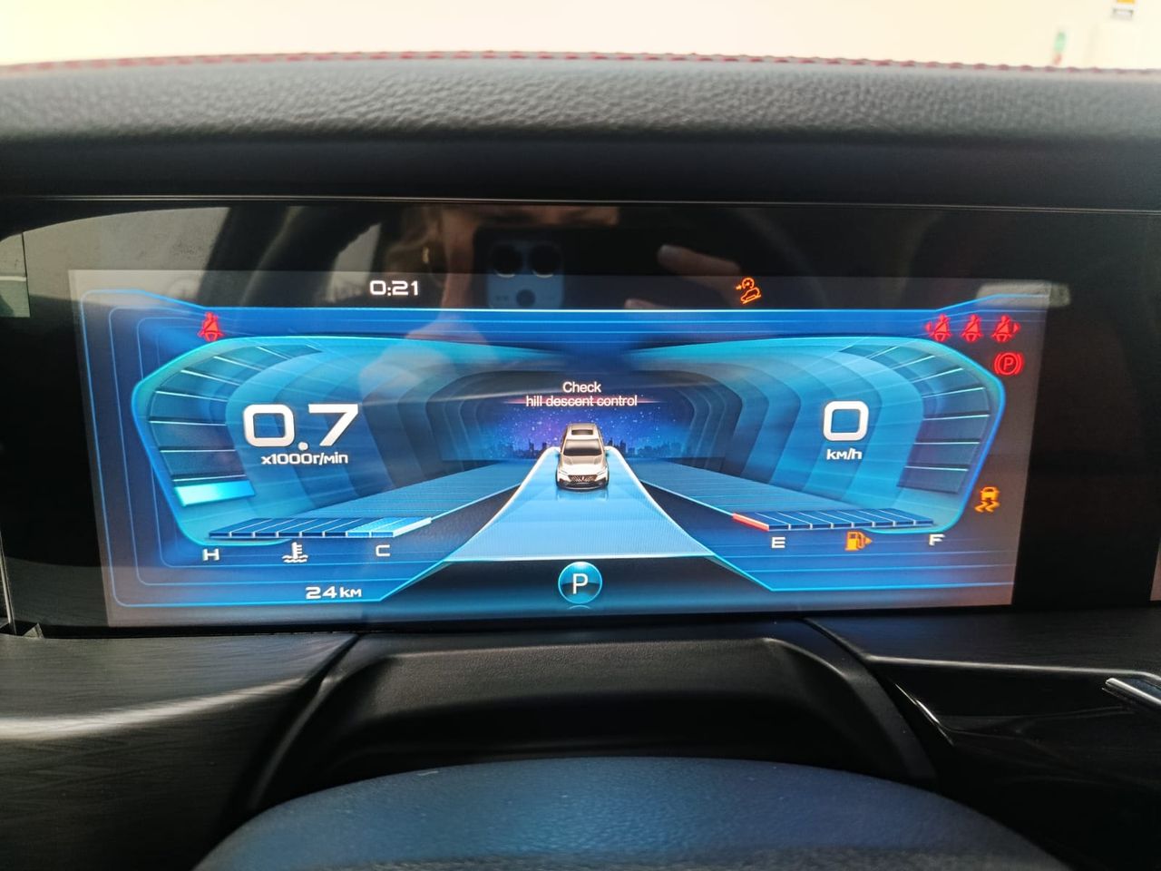 Bestune T77 1.5 165 cv - Foto 2