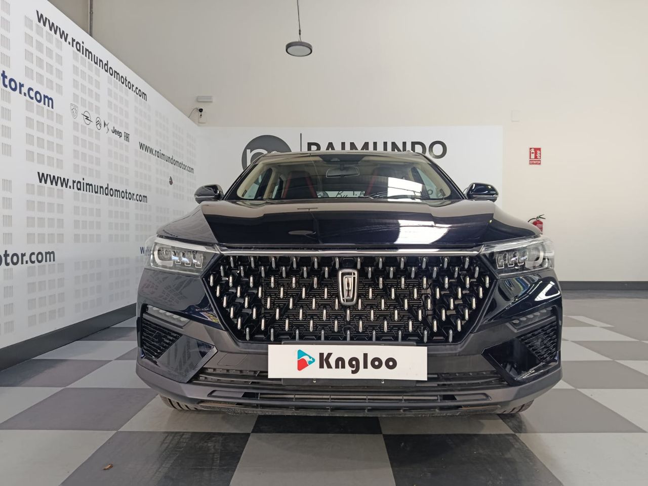 Bestune T77 1.5 160 cv - Foto 2