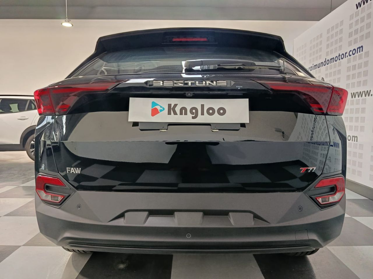 Bestune T77 1.5 160 cv - Foto 2