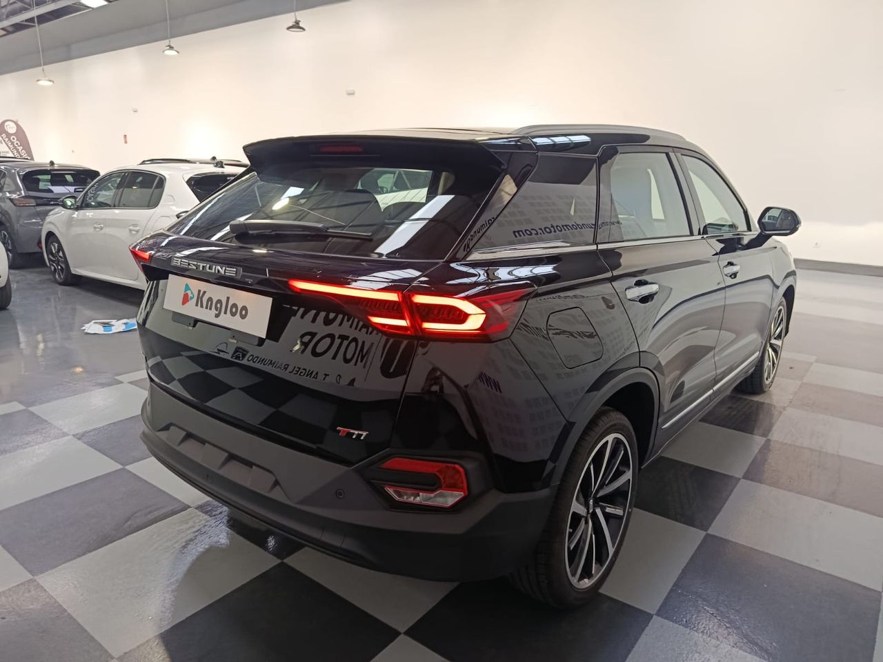 Bestune T77 1.5 165 cv - Foto 2