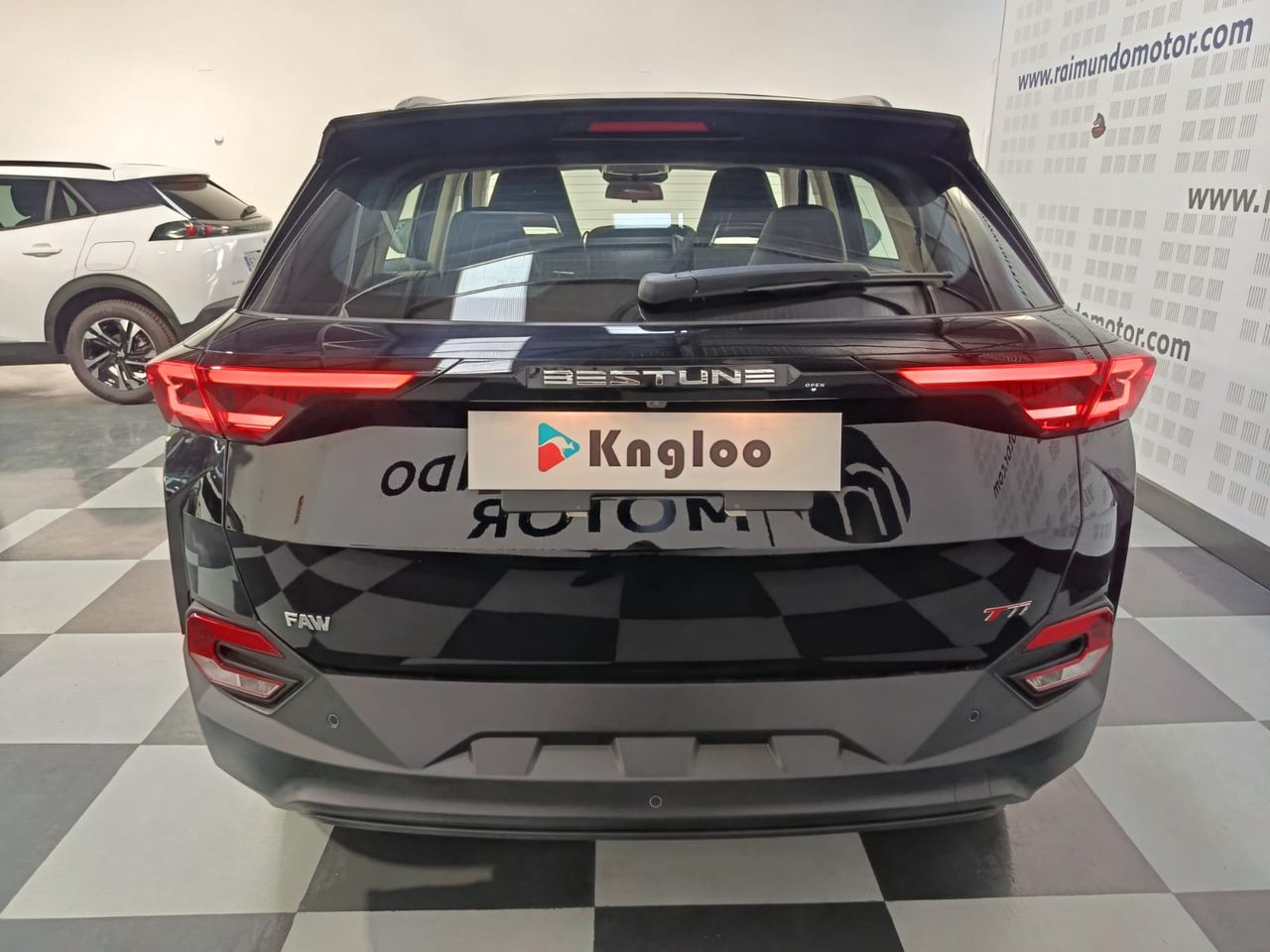 Bestune T77 1.5 160 cv - Foto 2