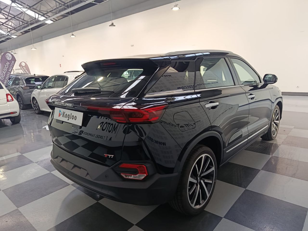 Bestune T77 1.5 160 cv - Foto 2