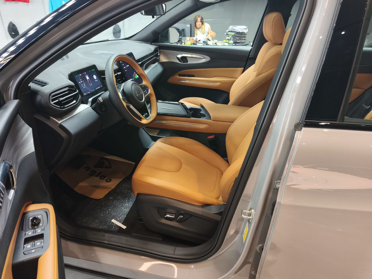 Bestune Joye 07 SUV PHEV - Foto 2