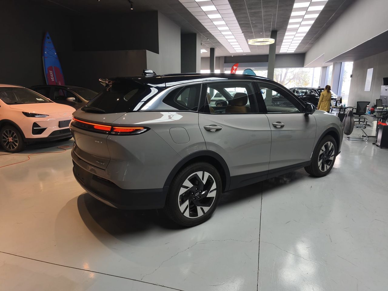 Bestune Joye 07 SUV PHEV - Foto 2