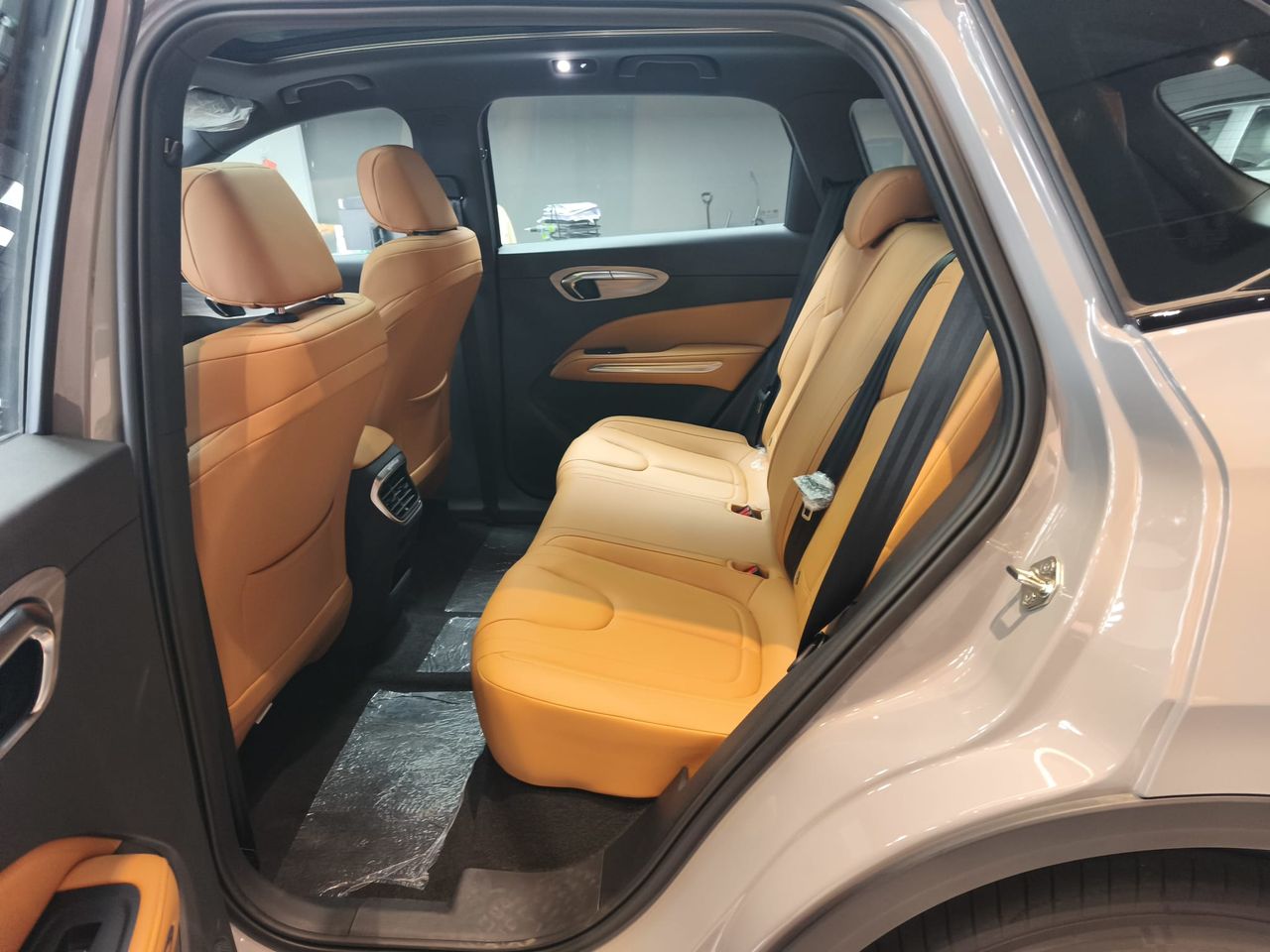 Bestune Joye 07 SUV PHEV - Foto 2